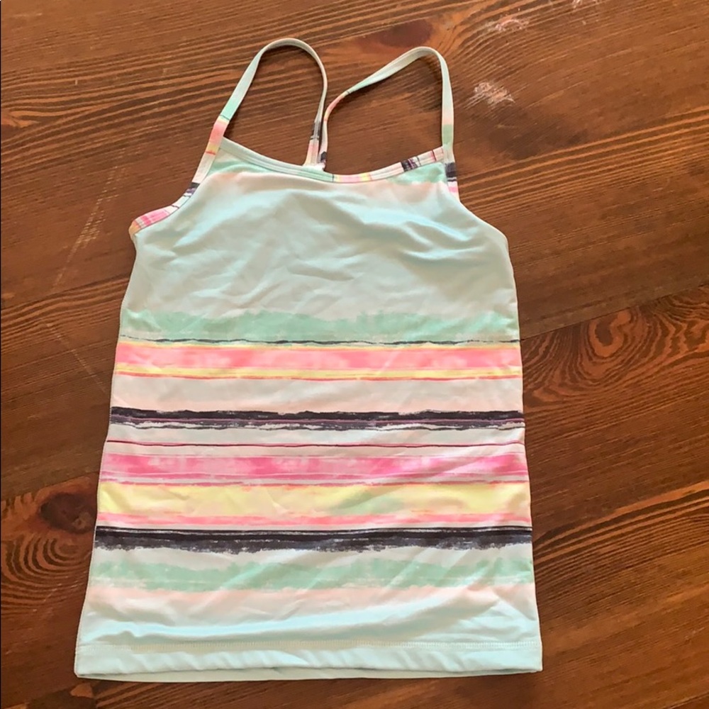 lululemon Racerback tank